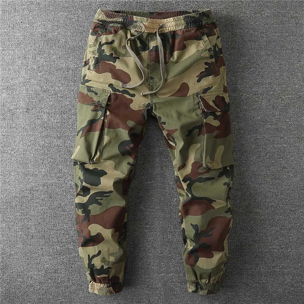 Get some cool army cargo pant trends - thefashiontamer.com