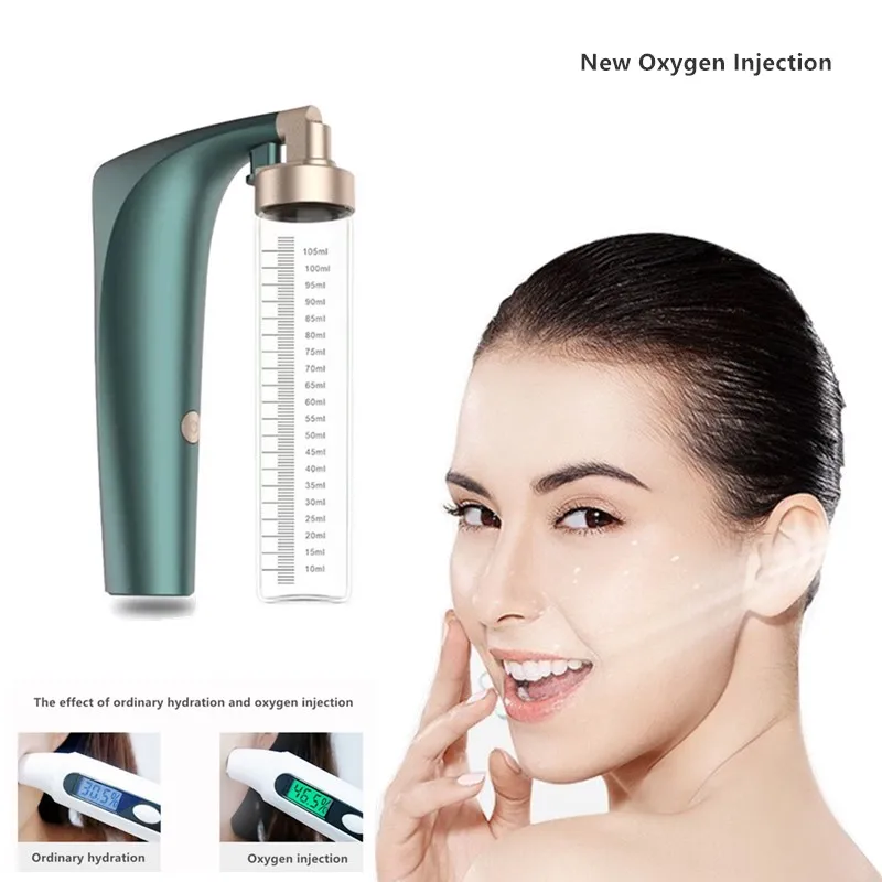 Аппарат для увлажнения и омоложения кожи лица | Красота здоровье