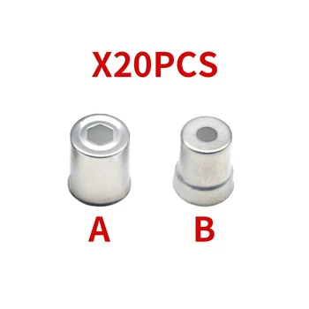 

(20 pieces/lot) Magnetron cap Replacement microwave oven Spare parts Magnetron for Microwave Microwave Oven Parts free shipping