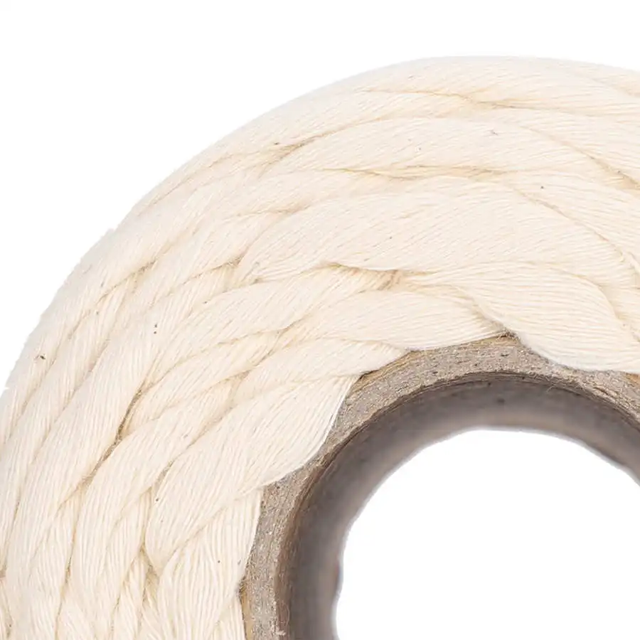 Швейные инструменты швейные 100 м хлопчатобумажная веревка однонитевая хлопковая