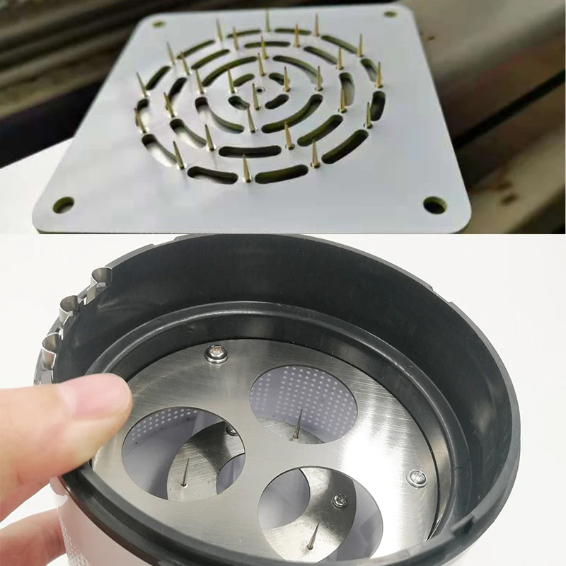 Ionizador de ar durável da saída alta