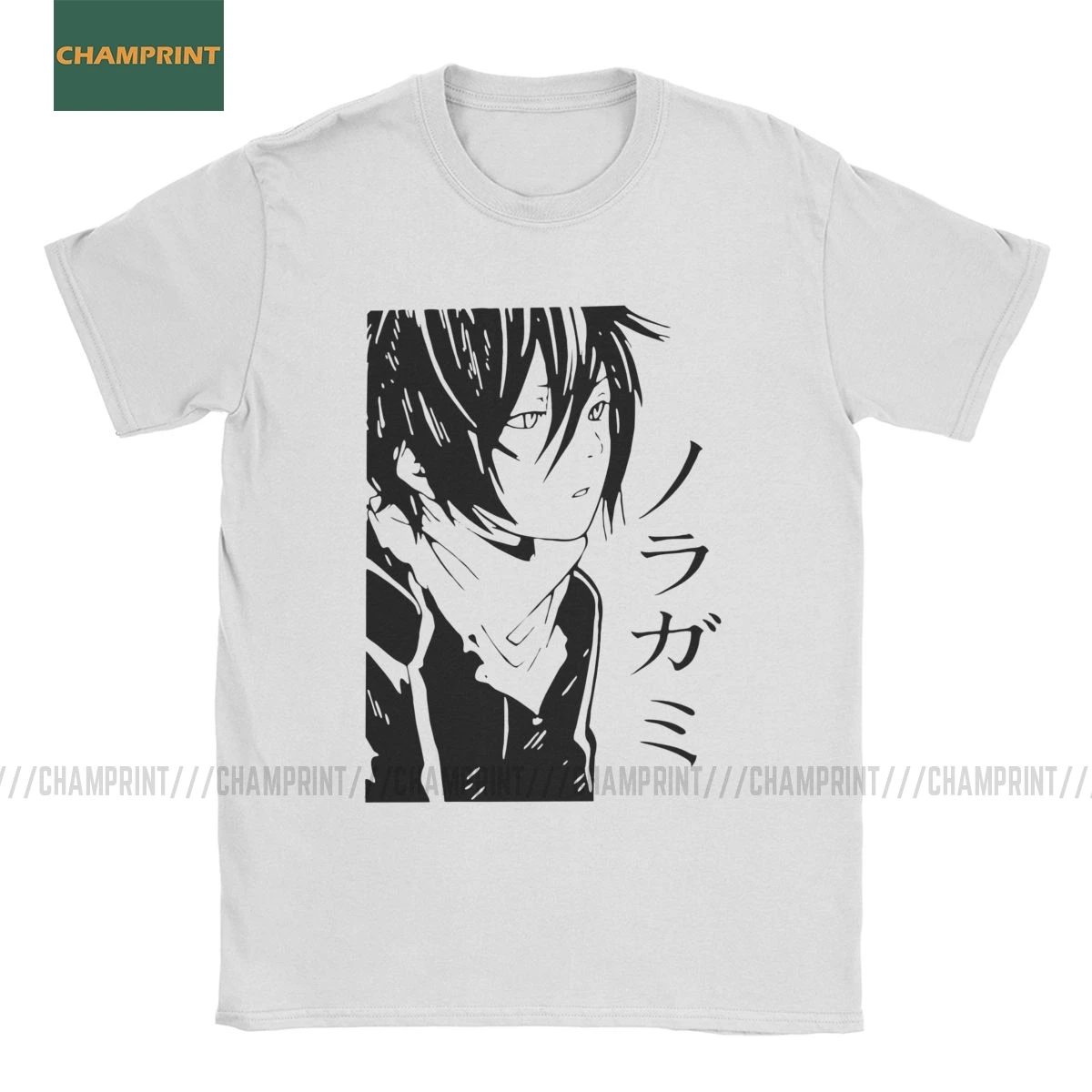 Футболка Yato Noragami мужская с аниме Нико мафумафу камисама Ики Hiyori Yukine God манга