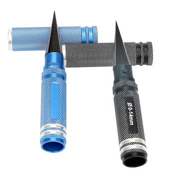 

NICEYARD Universal 0-14mm Edge Reamer practical Tool Cut Through Car And Helix Body Professional Reaming Knife Drill Tool