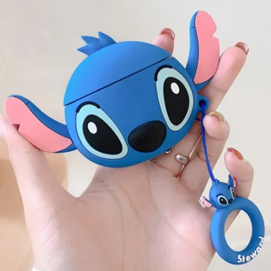 06 Защитный чехол для AirPods Pro, милый ТПУ чехол, наушники для Apple Airpods 3, Bluetooth, чехол для наушников s Toys, полное покрытие с кольцом - Цвет: 06