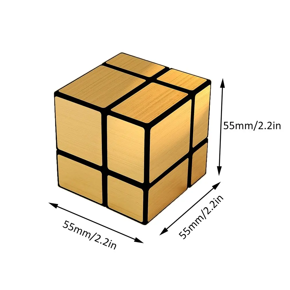 Профессиональный 3x3x3, волшебный куб, Скорость кубики головоломка нео куб 3X3, Cubo Magico Стикеры для взрослых, обучающие игрушки для Детский подарок