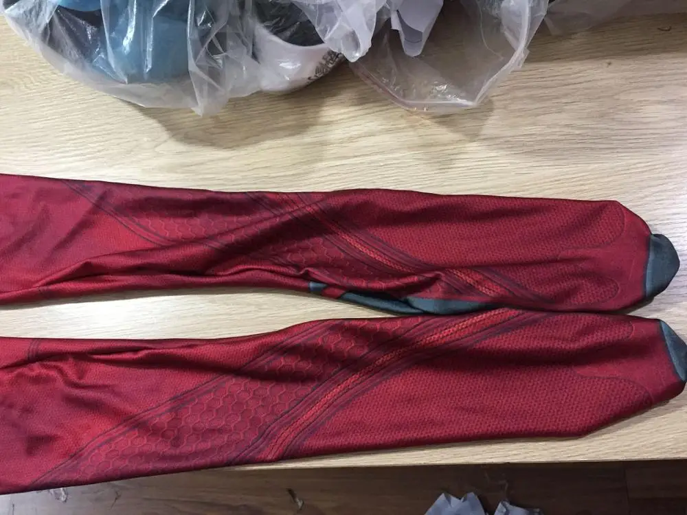 Новинка, костюм алого Человека-паука, 3D принт, спандекс, Zentai, косплей, боди, Человек-паук, супергерой, Cosutme,, просто боди