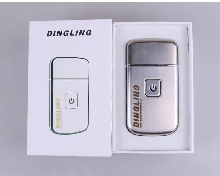 Поперечная граница для Amazon US Bureau USB перезаряжаемая электробритва смешанная партия оптом поколение жира