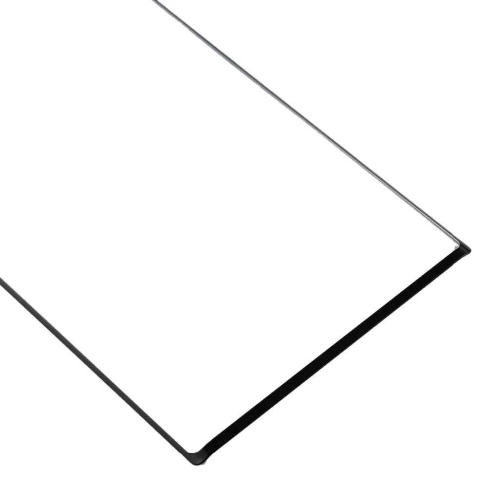 Front Screen Outer Glass Lens Replacement for Samsung Galaxy Note 8 9 10 10Plus Mobile Phone