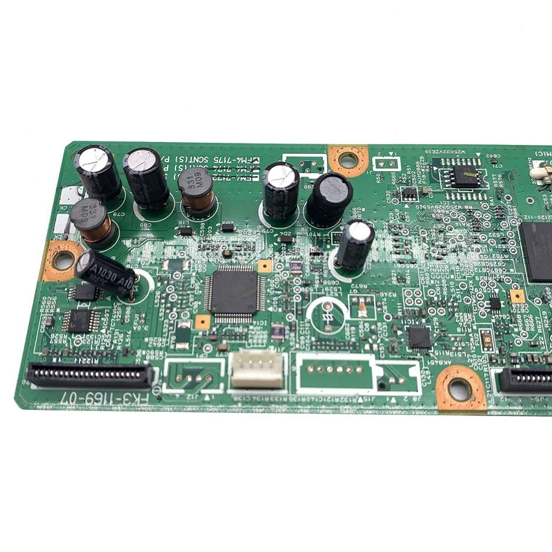 Printer Motherboard PCA ASSY Formatter Board Logic Mainboard for Canon MF4410 MF4412 MF 4410 4412 FM4-7175 FM4-7175-000