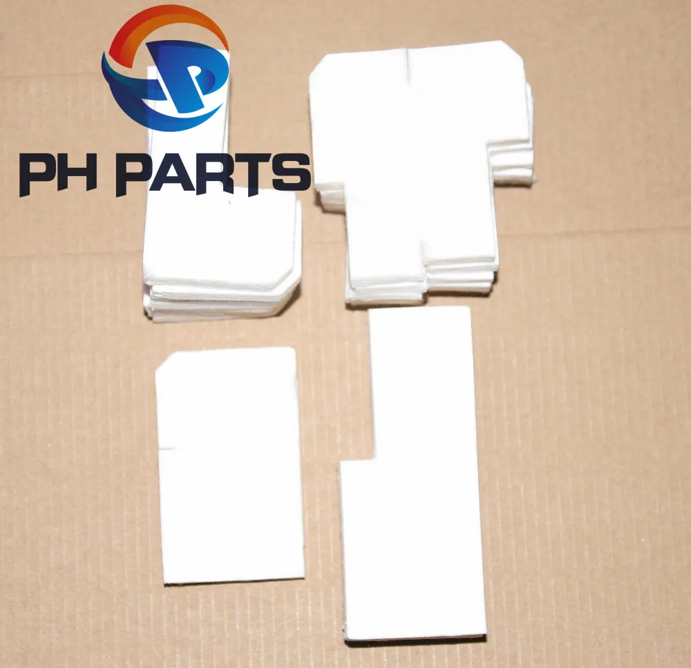20setsX отработанных чернил губки для Epson T50 T60 P50 P60 A50 L800 L801 L805 R280 R290 R330 RX600 RX610 RX690 PX650