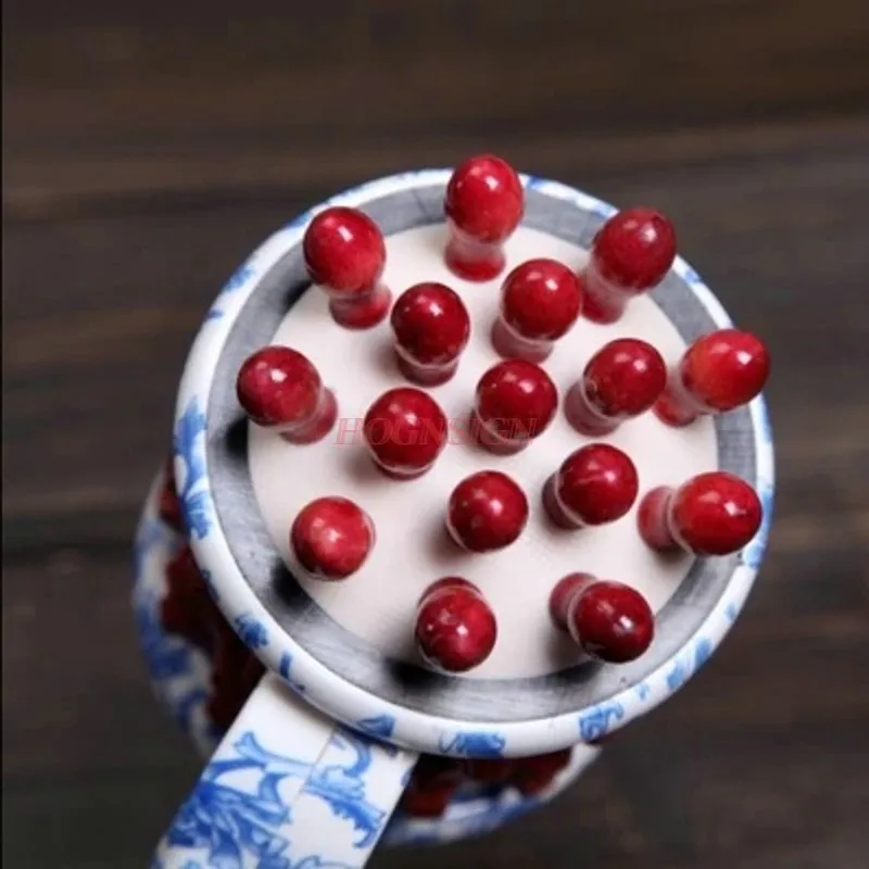 Массажный молоток, деревянный молоток для нокбека, массаж шейки, поясницы, ног, массаж колена, стучание, меридиан, массажер на коленях, для спины, Pat, палка для тела