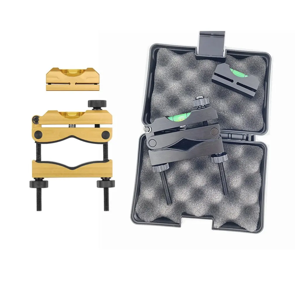 Уличные аксессуары инструмент с углом уровня система выравнивания алюминиевый