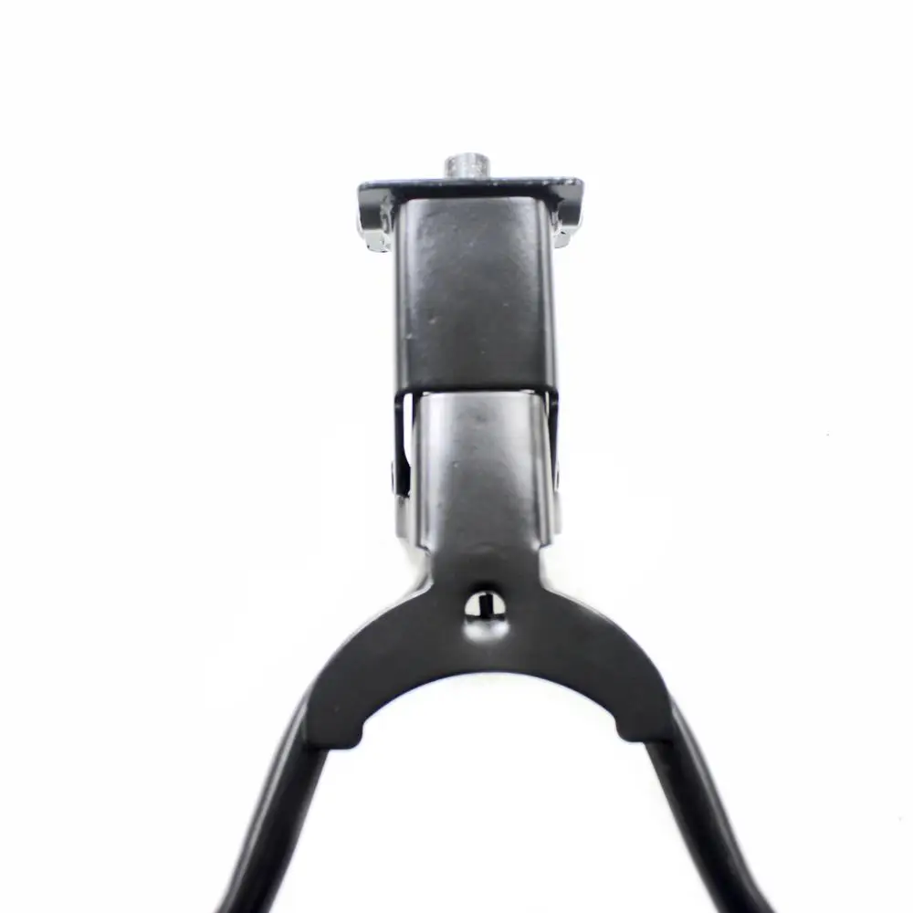 Двойная стойка для парковки с центральным креплением подставка велосипеда