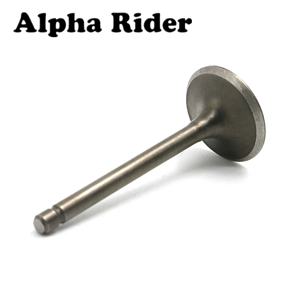 2 шт впускной и выпускные клапаны для Yamaha TTR125 TTR 125 TT R125 TTR125E TTR125L TTR125LE Год 2000 2011 2012 2013