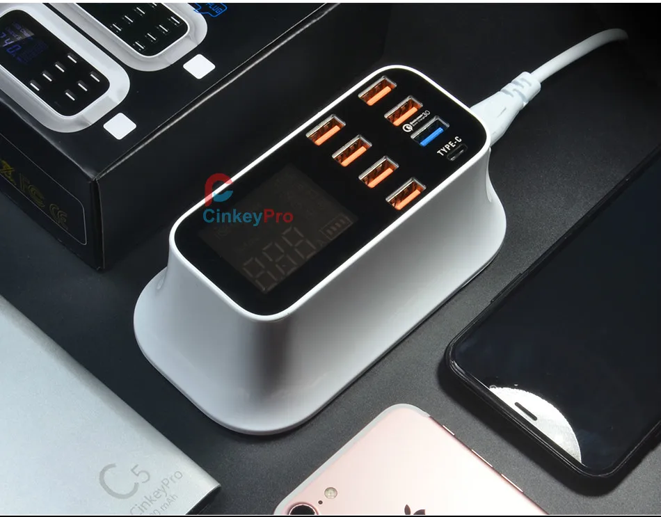 USB charger 11
