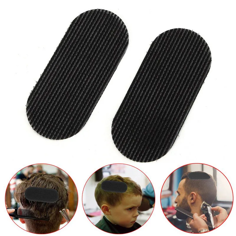 

1 pcs Pro Men's Hair Gripper Home Salon Trimming Hair Sticker No Trace Hair Styling Cutting Trimming Barber Gripper Hair Holder
