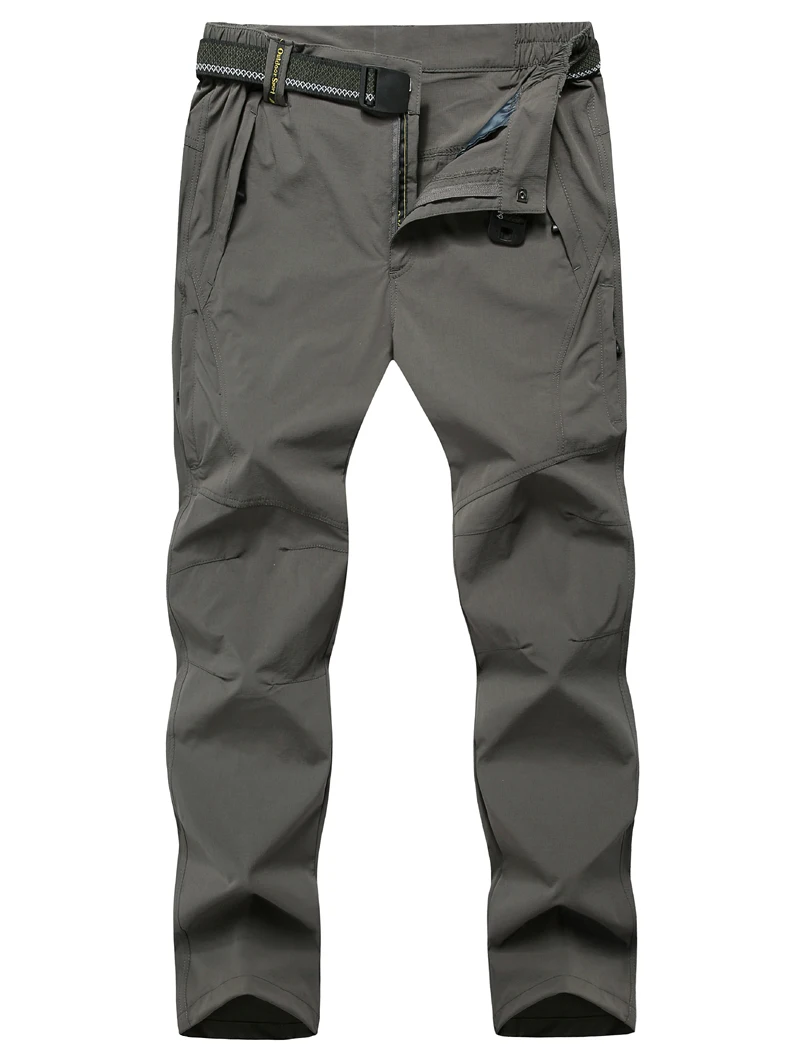 Soft Shell Trousers