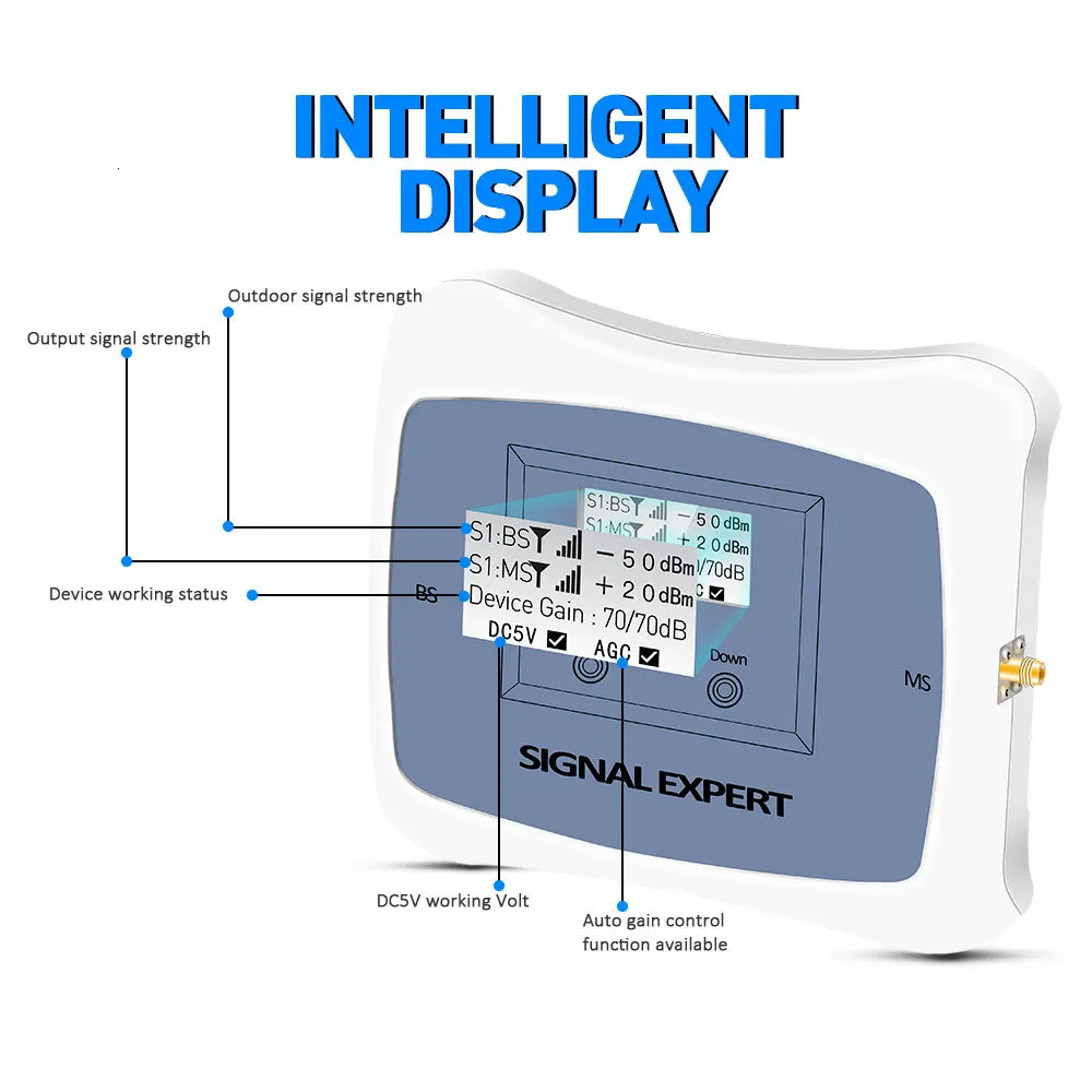 Рисунок 6 - Усилитель сигнала Atnj B40 Lte