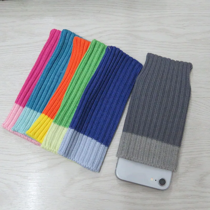 6 шт./партия тканевый чехол для iphone 8 7 6s | Электроника