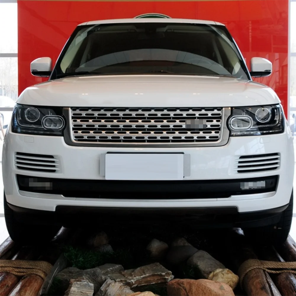 Для Land Rover Range Rover 2013 крышка объектива фары автомобиля Замена прозрачного стекла авто оболочка Крышка