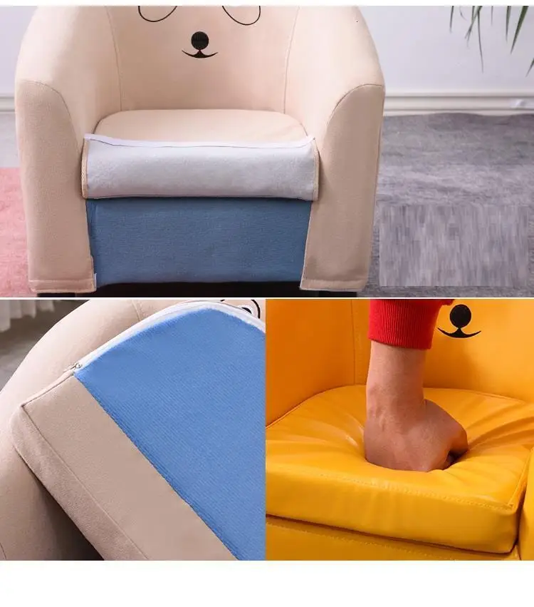 Ленивый мальчик сиденье диване камеретта Бимби Релакс стул Silla спальня Dormitorio Infantil дети ребенок Chambre Enfant дети диван
