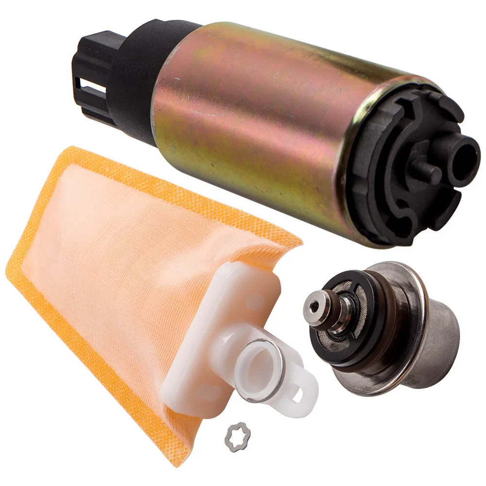 Fuel Pump with Regulator and Strainer For Polaris Ranger 500 700 800