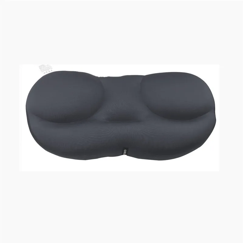 Gray Pillow Урух анестезический функциональный прохладное чувство матрас дышащий большой зависимости Прохладный коврик серый водонепроницаемый 3D воздушная подушка домашний текстиль - Цвет: Gray Pillow