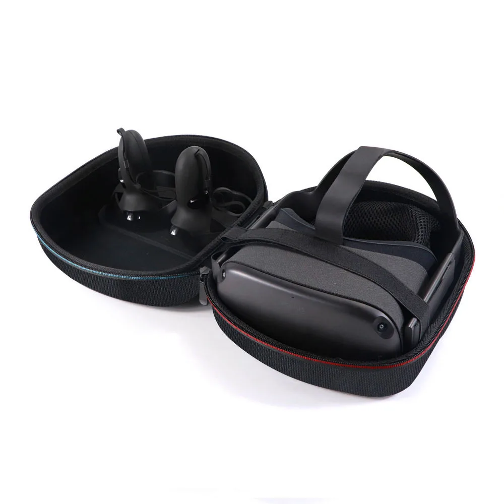 Портативный чехол для переноски для Oculus Quest VR игровая гарнитура и контроллеры аксессуары защитная сумка коробка