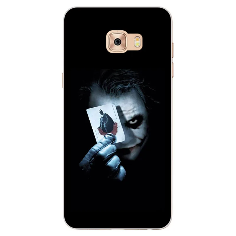 Для samsung C5 C7 Pro shell милый защитный чехол для samsung Galaxy C5000 c5010 C7000 C7010 c7Pro c5Pro мягкие чехлы из термополиуретана чехлы - Цвет: A034