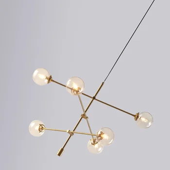 

nordic hanging ceiling lamps pendant lights iron restaurant living room luminaria pendente deco chambre hanging lamp