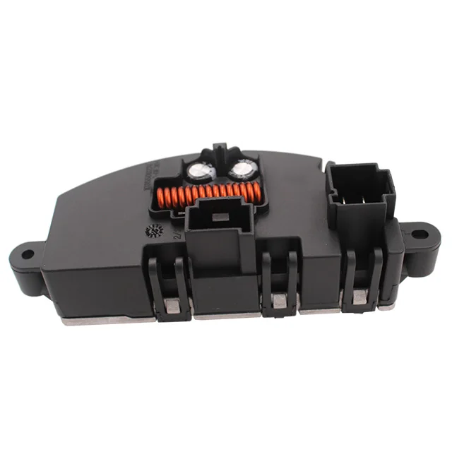 8T0820521F 8T0820521 воздуходувка двигатель регулировочный резистор для Audi A5 воздуходувка двигатель резистор автомобильные аксессуары
