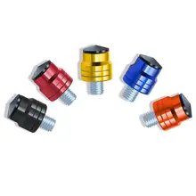 Kuulee мотоцикл номерной знак винт Универсальный переоборудование лицензионный винт