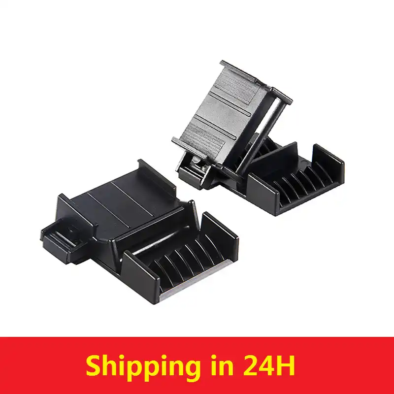 Hair Clipper Comb Guide Plastic Hair Trimmer Guards For Removing
