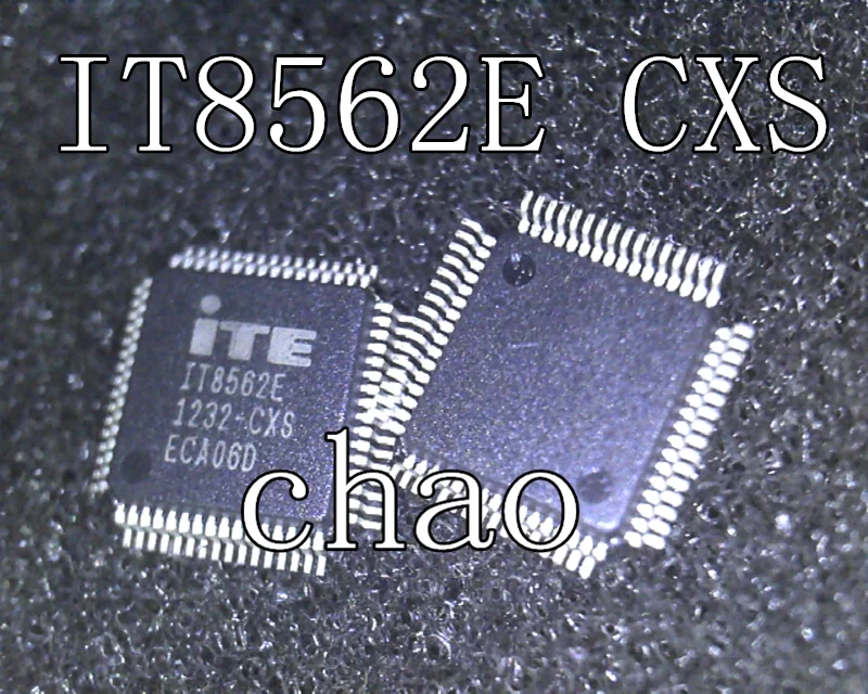 5 шт./лот IT8562E BXS CXS QFP