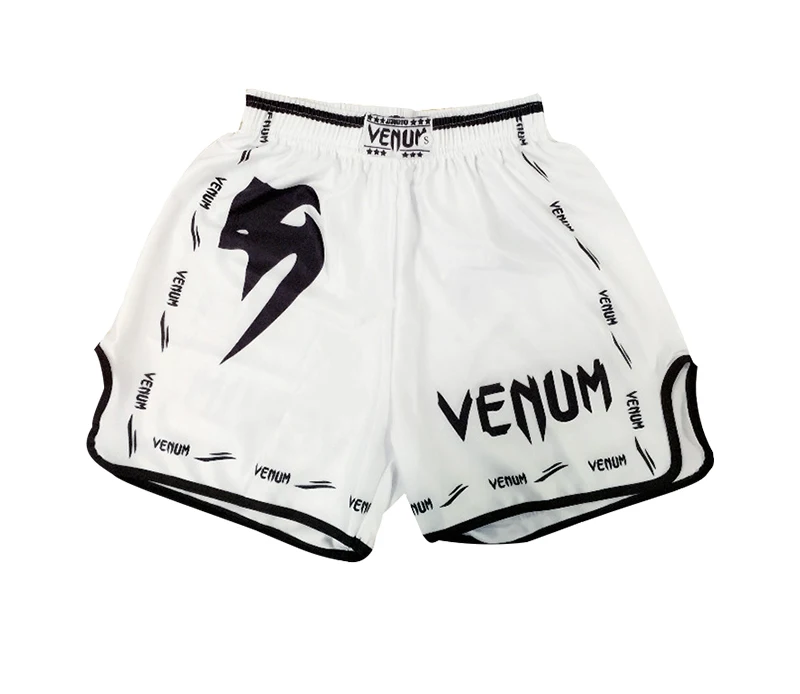 

mens MMA TRUNKS Sublimated print bjj boxing rashguard jiu jitsu gi rash guard Sport suit men's quick-drying shorts