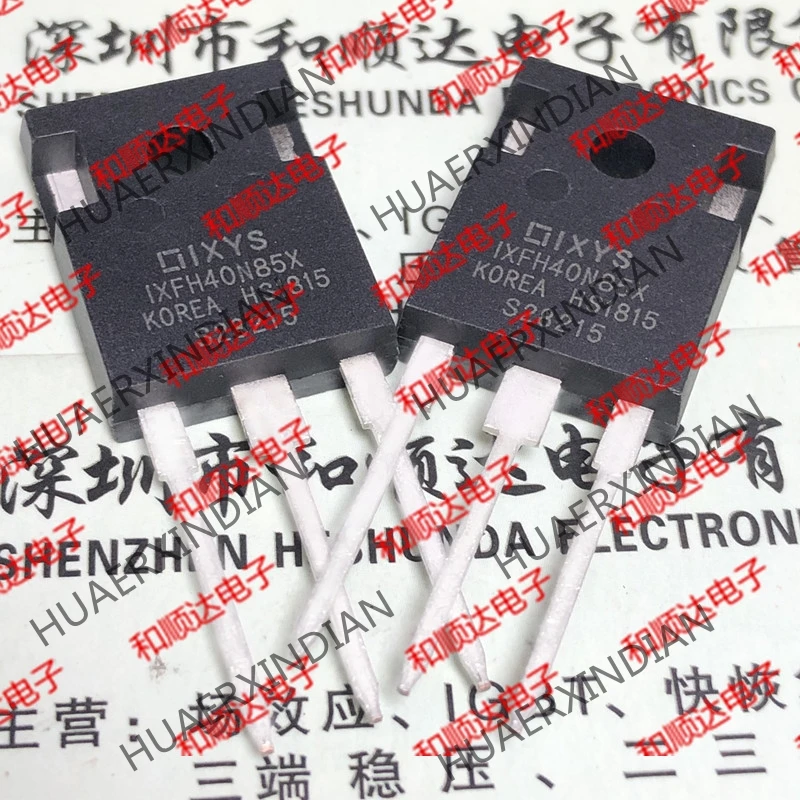 10 шт./лот и IXFH40N85X-247 850V 40A