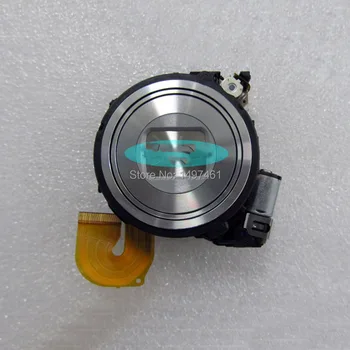

Silver New optical zoom lens assy without CCD repair parts For Sony DSC-W690 W690 WX100 WX150 WX200 WX220 camera