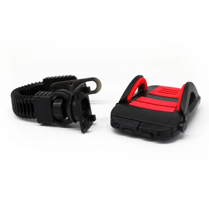 Motorcycle Mobile Phone Bracket Navigation Electric Vehicle Rearview Mirror Lazy Bracket F-Best