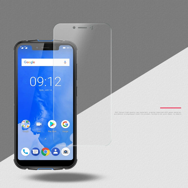 Оригинальная пленка для ULEFONE S9 PRO MIXS MIX2 MIX S1 S10 S8 Pro S11 Защитная экрана из закаленного