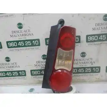 

RIGHT REAR light PEUGEOT PARTNER KASTEN 1.6 16V HDi CAT 0283532174 6 WIRES [16787361]