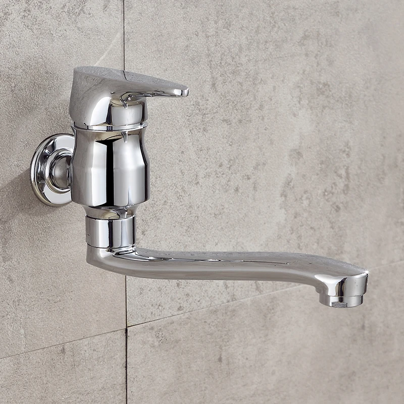 SHAI поворотный кран высокого качества для холодной воды смеситель раковины