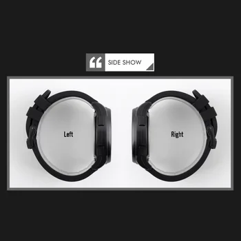 

Men Sports Backlight Week Date Display Adjustable Strap Digital Wrist Watch