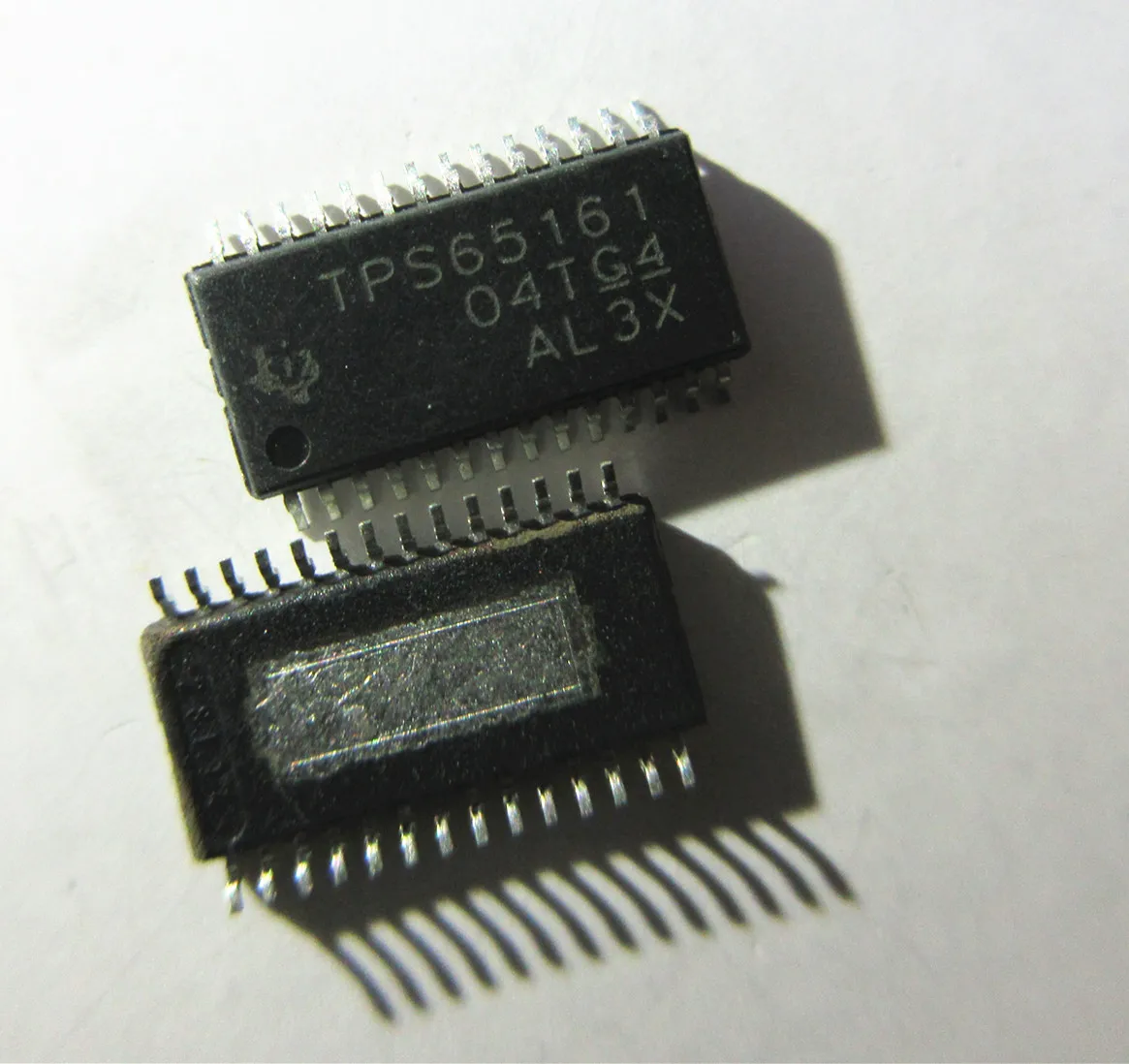 10 шт в упаковке, новая TPS65161 TPS65161PWP 28 TSSOP28