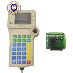 Controlador do punho do cnc KELE 16 01