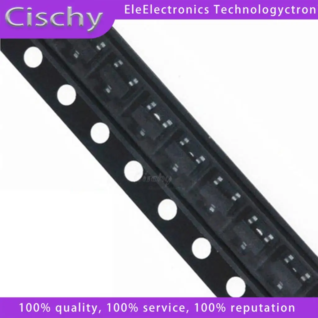 50 шт. 2N7002LT1G SOT23 2N7002 SOT-23 SMD 702 MMBT7002LT1G 60 V 115 mA n-канальный Новый и оригинальный |