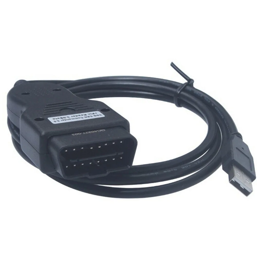 VAG K CAN Commander 5,5+ считыватель 3,9 бета VAG КМ Программа OBD2 сканер VAG CAN Commander 5,5