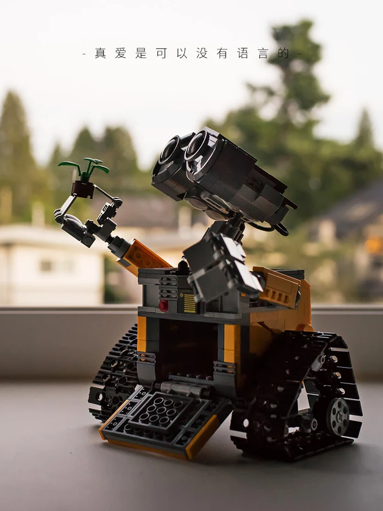 Строительные блоки сборные электрические дистанционные управляемые роботы