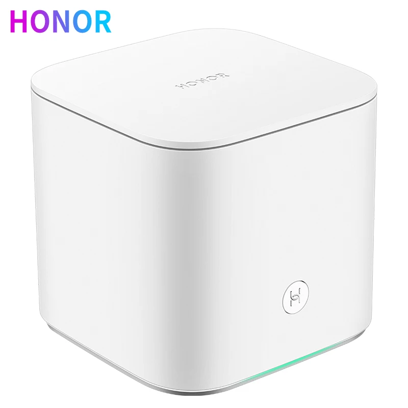 wifi repeater amplifier Huawei Honor Router Pro 2 Gigabit Ports Four Signal Amplifiers 1.4Ghz Quad-Core CPU USB 3.0 Interface Wireless WiFi Router wireless signal booster Wireless Routers