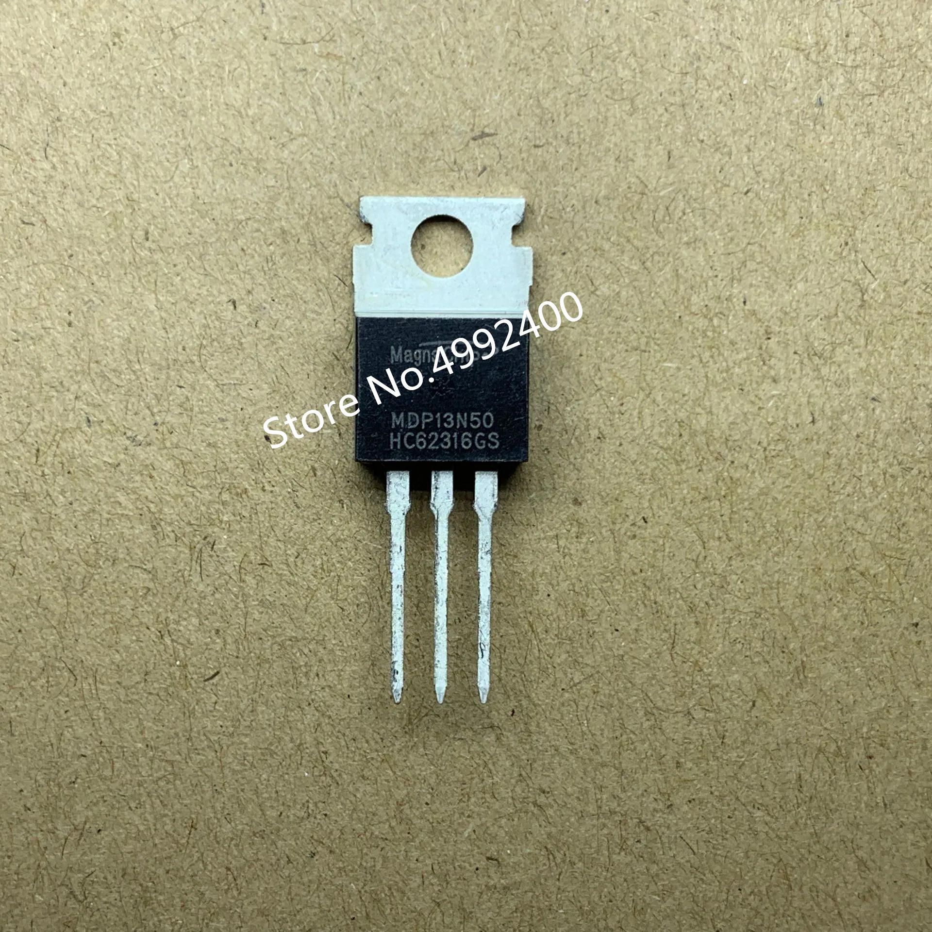 30 шт./лот MDP13N50 TO220