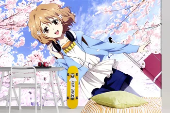 

[Self-Adhesive] 3D Comic 657433 Japan Anime Wall Paper mural Wall Print Decal Wall Murals